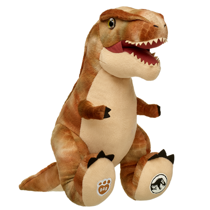 Jurassic World T-rex Plush