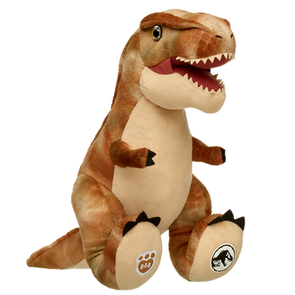 Jurassic World T-rex Plush