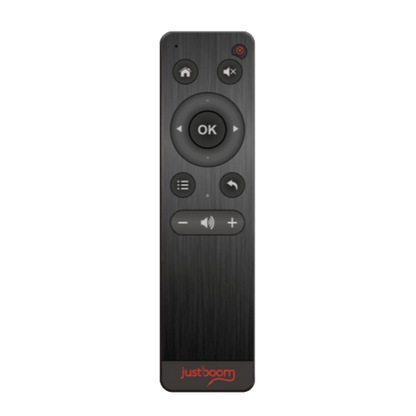 JustBoom Smart Remote [Discontinued] by JustBoom - The Pi Hut