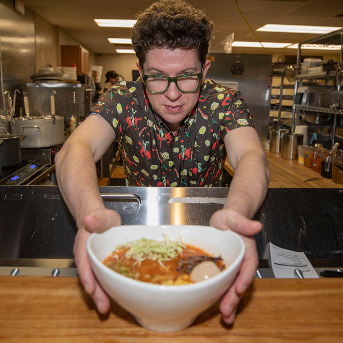RSVLTS Justin Warner Short Sleeve Shirt Justin Warner "Space Cowboy" – KUNUFLEX Short Sleeve Shirt