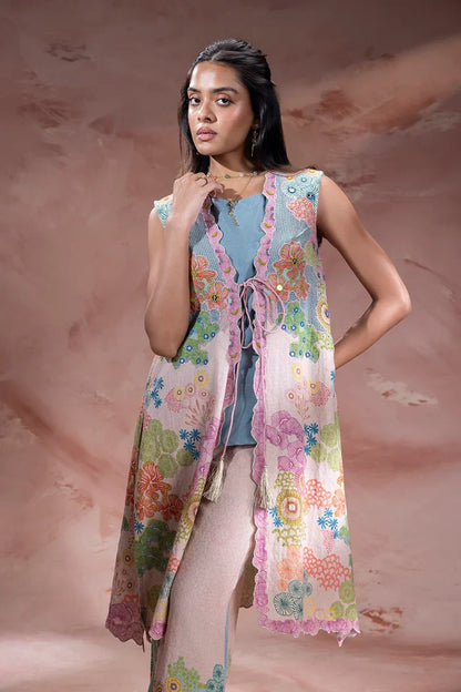 Kaia Jacket And Pants Set
