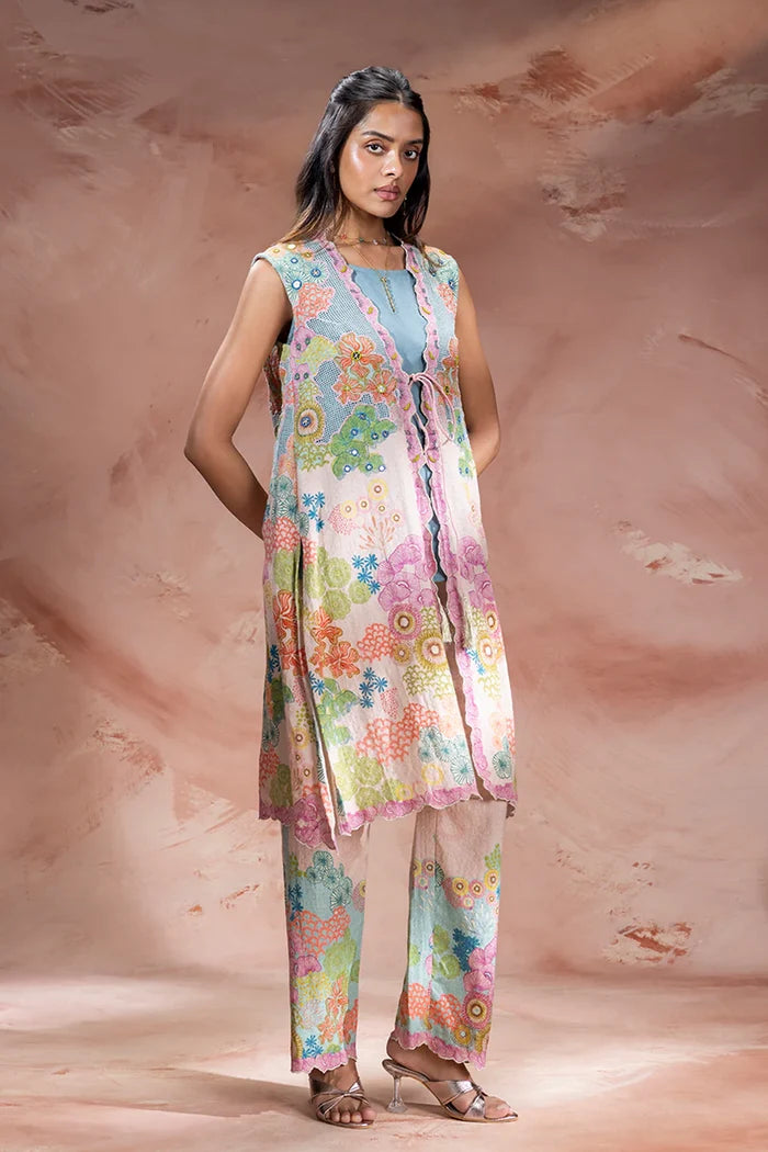 Kaia Jacket And Pants Set