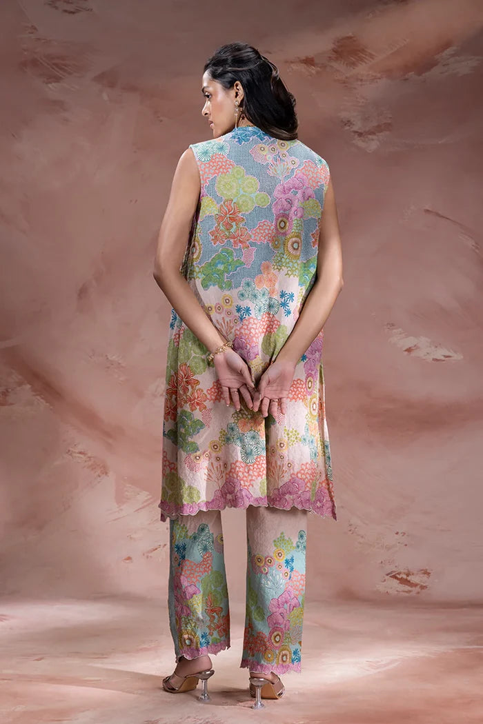 Kaia Jacket And Pants Set