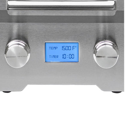 KALORIK KPROGR51149SS Pro 1500 Electric Steakhouse Grill Stainless Steel