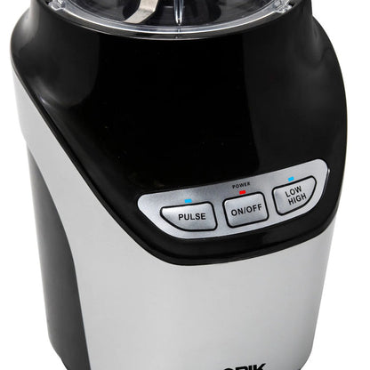 KALORIK NBL43216BK 8-Piece Nutrition Blender Set