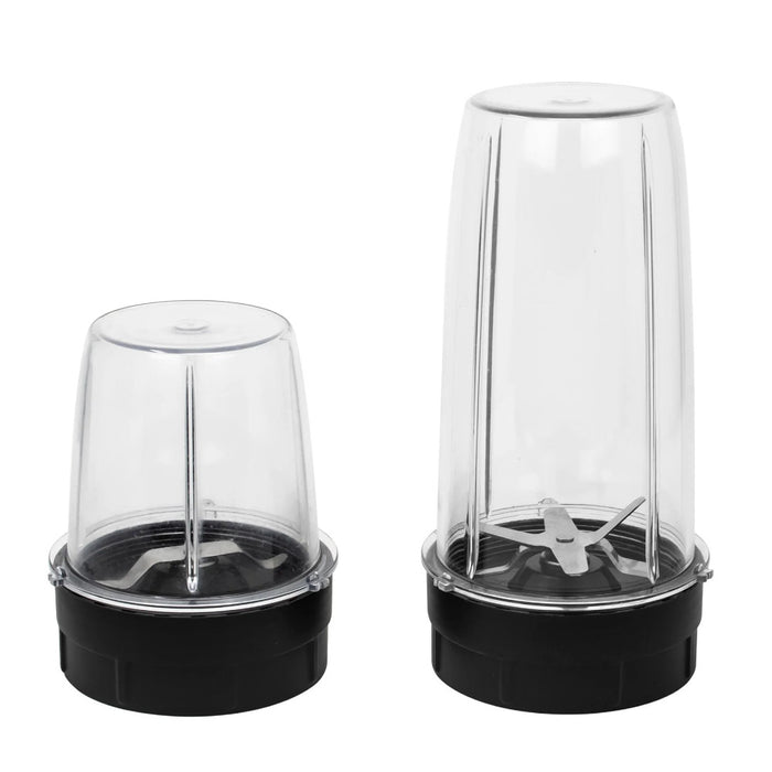 KALORIK NBL43216BK 8-Piece Nutrition Blender Set