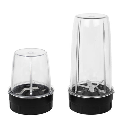 KALORIK NBL43216BK 8-Piece Nutrition Blender Set