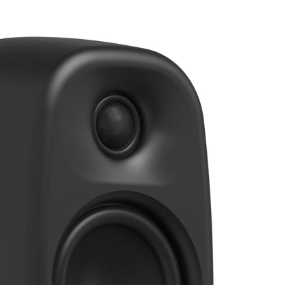 Kanto UKI 100W Bluetooth Desktop Speakers Pair Black Black