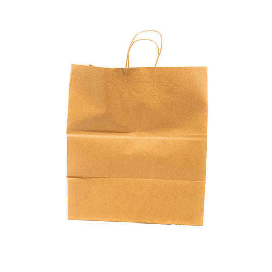 Karat Kraft Huntington Bags 13.9Wx15.9Hx9.3G_Kraft