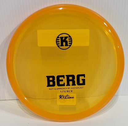 Kastaplast - Berg - K1