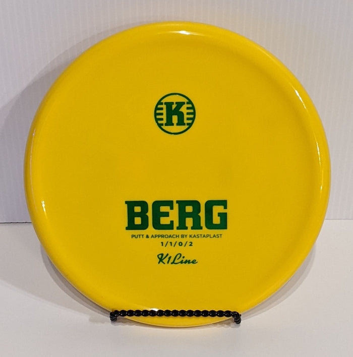 Kastaplast - Berg - K1