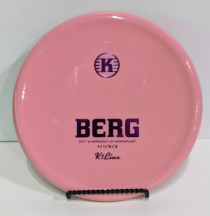 Kastaplast - Berg - K1