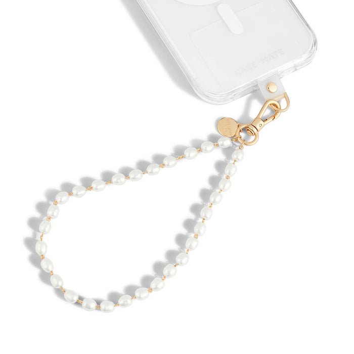 Kate Spade New York Phone Charm Sea Pearl