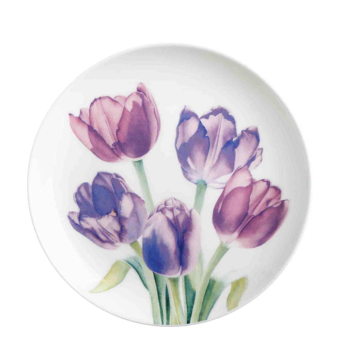 Katherine Castle Floriade Plate 20cm Tulips