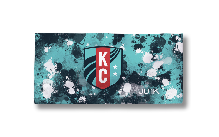 KC Current: Splatter Big Bang Lite Headband - View 3