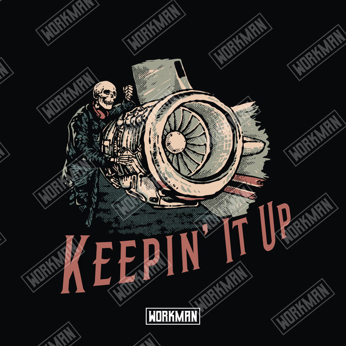 Keepin' It Up - Hoodie