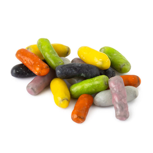 Kenny's Licorice Pastel Candy - 15 LB