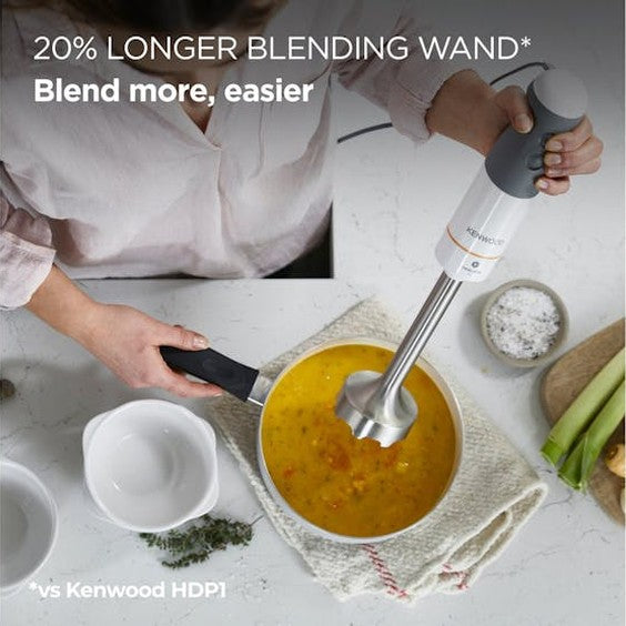 Kenwood Triblade XL+ Hand Blender – view 3
