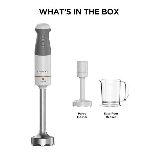 Kenwood Triblade XL+ Hand Blender – view 4