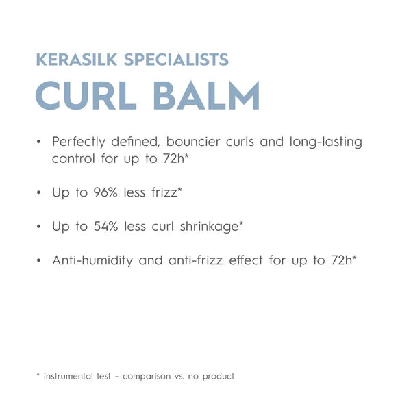 Kerasilk Curl Balm 150ml