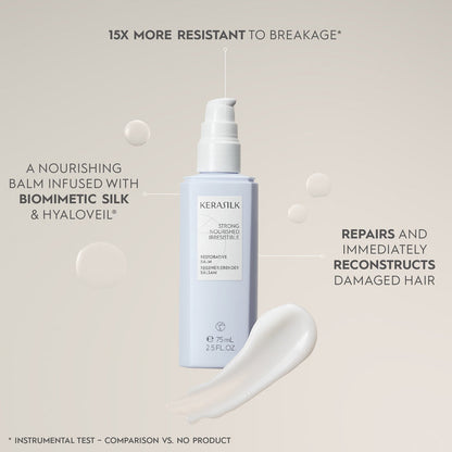 Kerasilk Restorative Balm 75ml