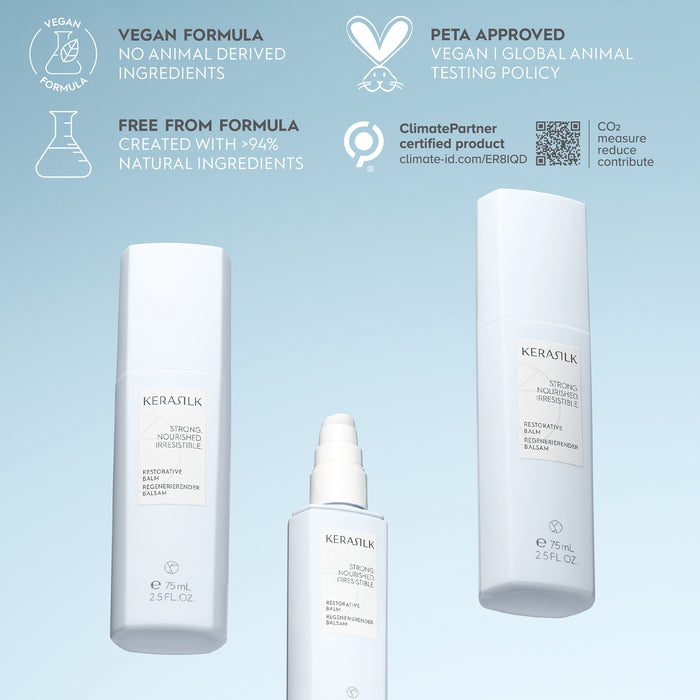 Kerasilk Restorative Balm 75ml