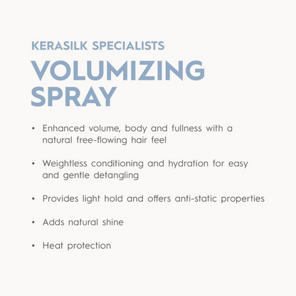 Kerasilk Volumizing Spray 125ml