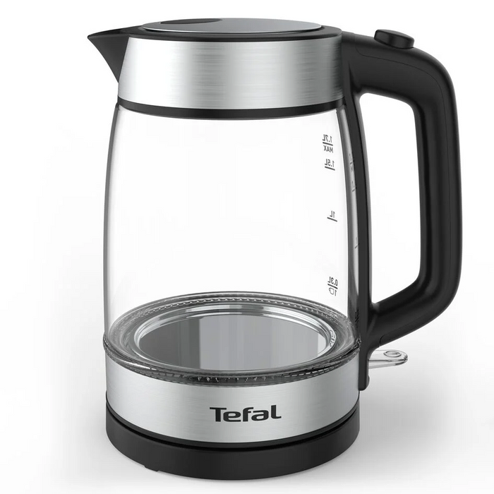 KI6058 1.7L GLASS KETTLE