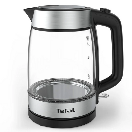 KI6058 1.7L GLASS KETTLE