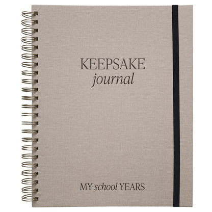 Kids Keepsake Journal [Online Only]