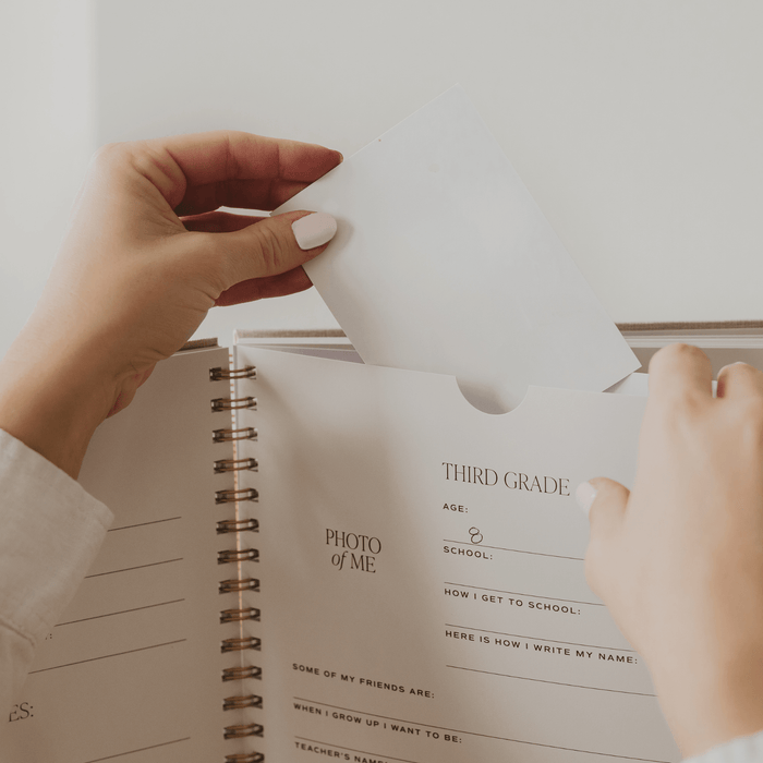 Kids Keepsake Journal [Online Only]