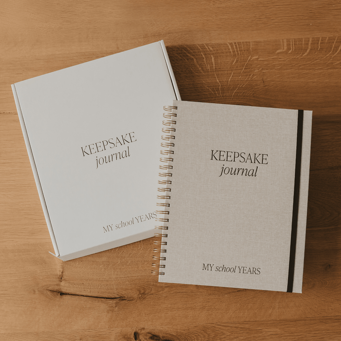 Kids Keepsake Journal [Online Only]