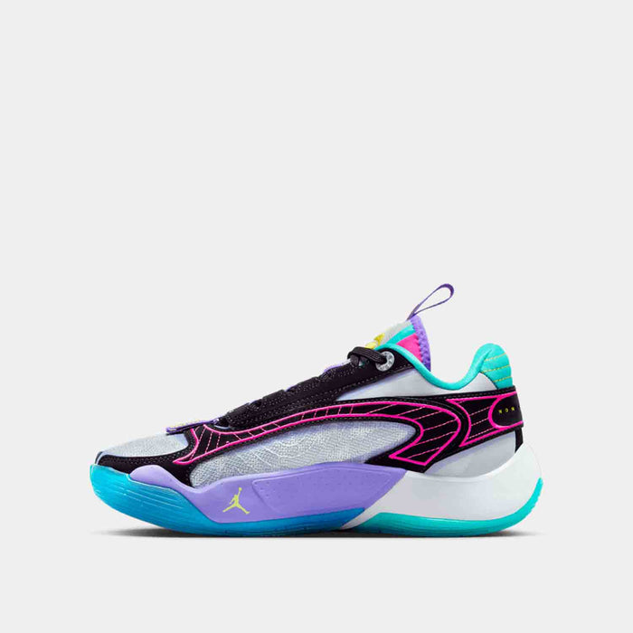 Side medial view of Kids' Jordan Luka 2 All Star.
