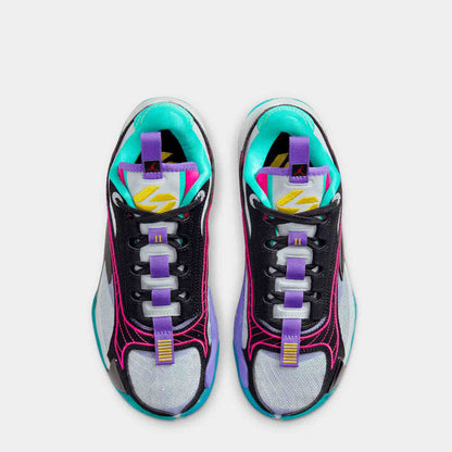 Top view of Kids' Jordan Luka 2 All Star.