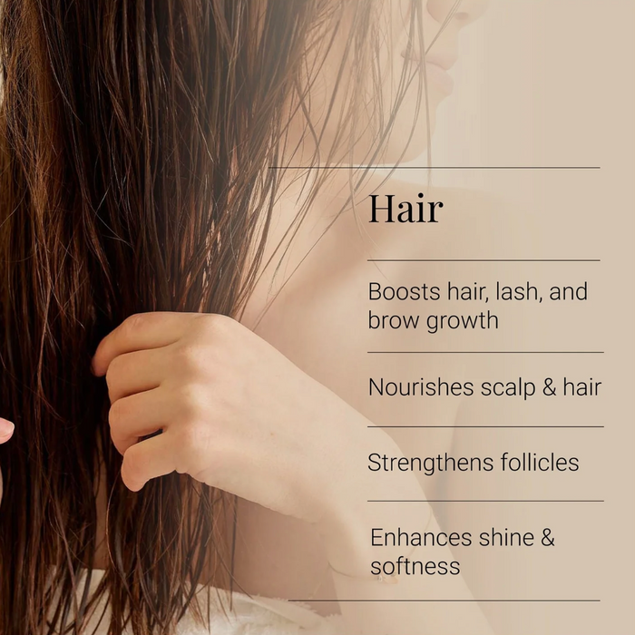 Kiki Health 100% Cold Pressed Organic Castor Oil 250ml benefits for hair