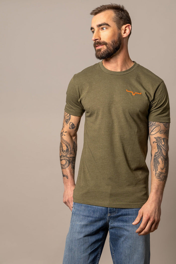 Kimes Ranch Duck Camo T Shirt