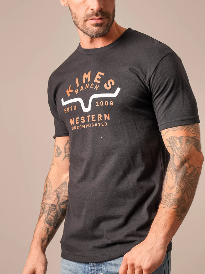 Kimes Ranch Easy Does It T Shirt