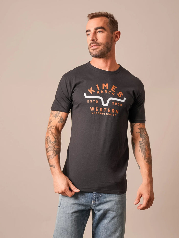 Kimes Ranch Easy Does It T Shirt