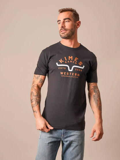 Kimes Ranch Easy Does It T Shirt