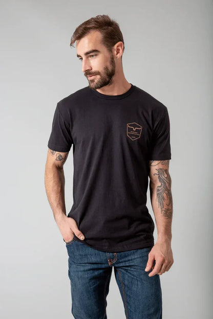 Kimes Ranch Shielded Trucker Shirt