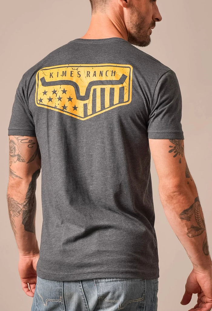 Kimes Ranch Spangled T Shirt