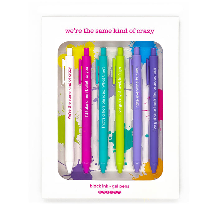 KIND OF CRAZY PEN