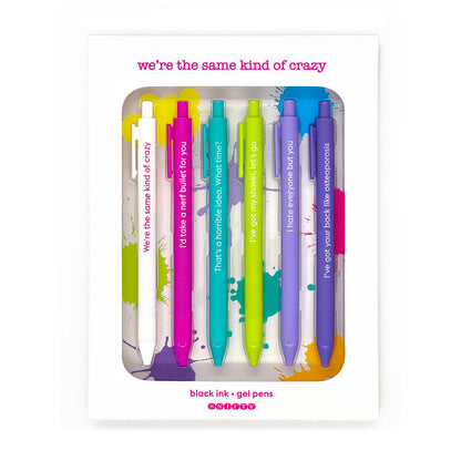 KIND OF CRAZY PEN