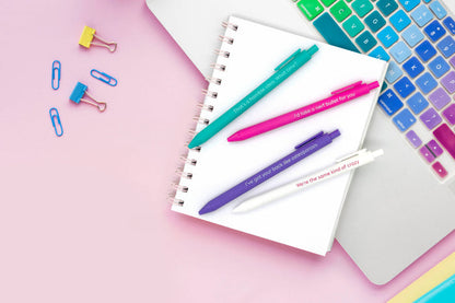 KIND OF CRAZY PEN