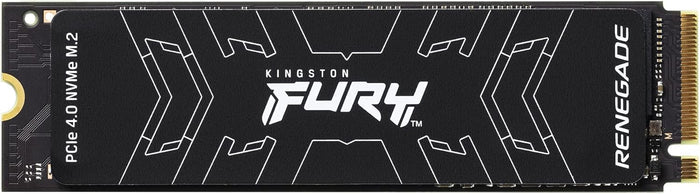 Kinghston Fury Renegade SSD 4000GB 7300MBps