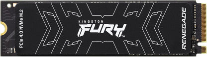 Kinghston Fury Renegade SSD 4000GB 7300MBps