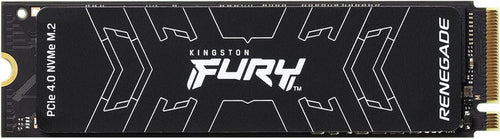 Kinghston Fury Renegade SSD 4000GB 7300MBps