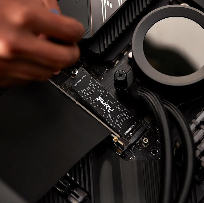 Kinghston Fury Renegade SSD 4000GB 7300MBps