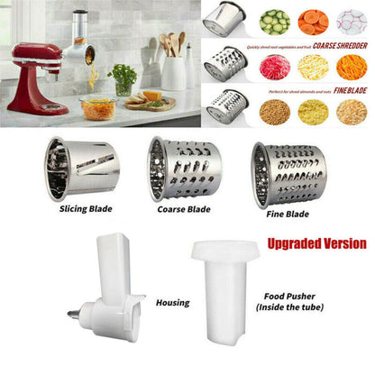 KitchenAid Fresh Prep Slicer/Shredder Attachment -  KSMVSA
