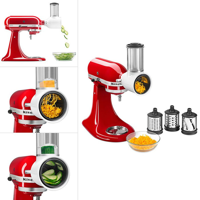 KitchenAid Fresh Prep Slicer/Shredder Attachment -  KSMVSA